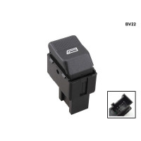 Consolă cu un buton geam electric pentru VW Seat Polo Ibiza - BV22 - Sellzone.bg Consolă cu un buton geam electric pentru VW Seat Polo Ibiza - BV22