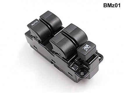 Butoane geamuri electrice pentru Mazda 6 2003-2006 - BMz01
