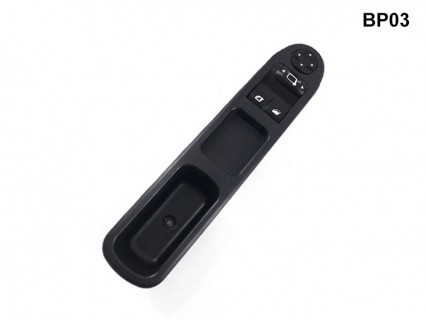 Consolă geamuri electrice pentru Citroen C3 Picasso Peugeot 207 - BP03 - Sellzone.bg Consolă geamuri electrice pentru Citroen C3 Picasso Peugeot 207 - BP03