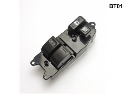 Consola geamuri electrice pentru Toyota Corolla Land Cruiser - BT01 - Sellzone.bg Consola geamuri electrice pentru Toyota Corolla Land Cruiser - BT01