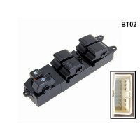 Consolă geamuri electrice pentru Toyota Corolla Land Cruiser - BT02 - Sellzone.bg Consolă geamuri electrice pentru Toyota Corolla Land Cruiser - BT02
