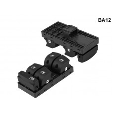 Consola pentru geamuri electrice pentru Audi A3 8P A6 C6 Q7- BA12 - Sellzone.bg Consola pentru geamuri electrice pentru Audi A3 8P A6 C6 Q7- BA12