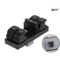 Consolă geamuri electrice pentru VW GOLF 5 6 Passat Jetta - BV17 - Sellzone.bg Consolă geamuri electrice pentru VW GOLF 5 6 Passat Jetta - BV17