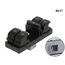 Consolă geamuri electrice pentru VW GOLF 5 6 Passat Jetta - BV17 - Sellzone.bg Consolă geamuri electrice pentru VW GOLF 5 6 Passat Jetta - BV17
