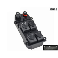 Butoane geamuri electrice cu funcție automată pentru Honda Civic 2006-2012 - BH02 - Sellzone.bg Butoane geamuri electrice cu funcție automată pentru Honda Civic 2006-2012 - BH02