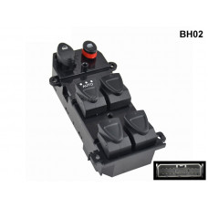 Butoane geamuri electrice cu funcție automată pentru Honda Civic 2006-2012 - BH02 - Sellzone.bg Butoane geamuri electrice cu funcție automată pentru Honda Civic 2006-2012 - BH02