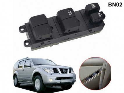 Consolă geamuri electrice pentru Nissan Pathfinder Teana - BN02 - Sellzone.bg Consolă geamuri electrice pentru Nissan Pathfinder Teana - BN02