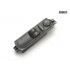 Consolă geamuri electrice pentru Mercedes Vito W639 Negru 7 Pin - BM05 - Sellzone.bg Consolă geamuri electrice pentru Mercedes Vito W639 Negru 7 Pin - BM05