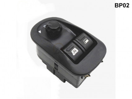 Consolă geamuri electrice Peugeot 206 306 Citroen - BP02 - Sellzone.bg Consolă geamuri electrice Peugeot 206 306 Citroen - BP02