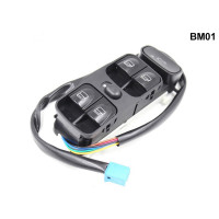 Consola geamuri electrice pentru Mercedes clasa C - W203 - Sellzone.bg Consola geamuri electrice pentru Mercedes clasa C - W203