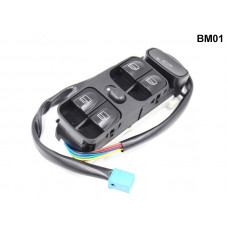 Consola geamuri electrice pentru Mercedes clasa C - W203 - Sellzone.bg Consola geamuri electrice pentru Mercedes clasa C - W203