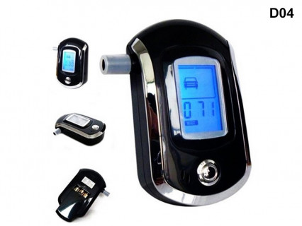 Tester digital de alcool - D04 - Sellzone.bg Tester digital de alcool - D04