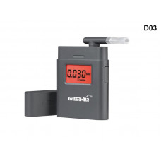 Tester pentru alcool - D03 - Sellzone.bg Tester pentru alcool - D03
