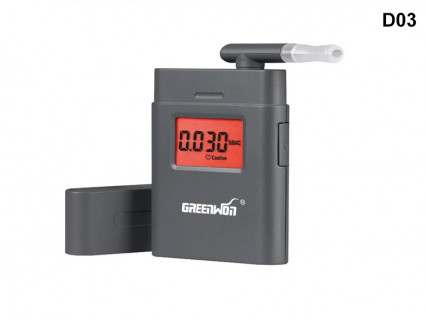 Tester pentru alcool - D03 - Sellzone.bg Tester pentru alcool - D03