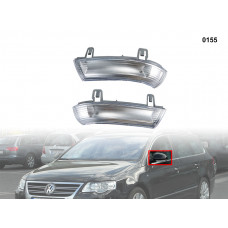 Semnalizatoare laterale oglinzi VW Golf 5 Passat 6 Jetta - 0155 - Sellzone.bg Semnalizatoare laterale oglinzi VW Golf 5 Passat 6 Jetta - 0155