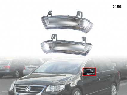 Semnalizatoare laterale oglinzi VW Golf 5 Passat 6 Jetta - 0155 - Sellzone.bg Semnalizatoare laterale oglinzi VW Golf 5 Passat 6 Jetta - 0155