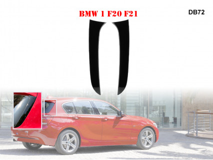 Spoiler lateral portbagaj pentru BMW 1 F20 F21 - DB72 - Sellzone.bg Spoiler lateral portbagaj pentru BMW 1 F20 F21 - DB72