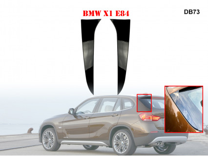 Spoilere portbagaj pentru BMW X1 E84 - DB73 - Sellzone.bg Spoilere portbagaj pentru BMW X1 E84 - DB73