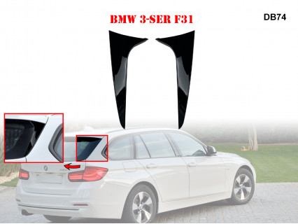 Spoiler portbagaj pentru BMW 3 F31 - DB74 - Sellzone.bg Spoiler portbagaj pentru BMW 3 F31 - DB74