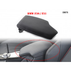 Cotieră piele neagră pentru BMW 3 F30 F31 2013-2019 - DB75 - Sellzone.bg Cotieră piele neagră pentru BMW 3 F30 F31 2013-2019 - DB75