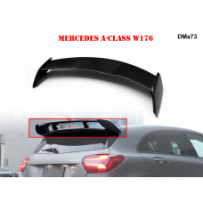 Aripă tuning portbagaj pentru Mercedes AMG A class W176 - DMa73 - Sellzone.bg Aripă tuning portbagaj pentru Mercedes AMG A class W176 - DMa73