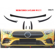 Kit de tuning bara fata pentru Mercedes AMG A W177 - DMa75 - Sellzone.bg Kit de tuning bara fata pentru Mercedes AMG A W177 - DMa75