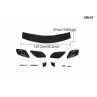 Tuning portbagaj pentru Mercedes AMG A class W177 - DMa76 - Изображение 1 - Sellzone.bg Tuning portbagaj pentru Mercedes AMG A class W177 - DMa76 - Изображение 1