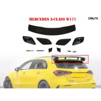 Tuning portbagaj pentru Mercedes AMG A class W177 - DMa76 - Sellzone.bg Tuning portbagaj pentru Mercedes AMG A class W177 - DMa76