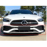 Supliment de tuning bara față pentru Mercedes AMG C W206 - DMa90 - Изображение 3 - Sellzone.bg Supliment de tuning bara față pentru Mercedes AMG C W206 - DMa90 - Изображение 3