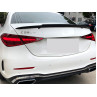 Spoiler portbagaj pentru Mercedes AMG C W206 - DMa92 - Изображение 4 - Sellzone.bg Spoiler portbagaj pentru Mercedes AMG C W206 - DMa92 - Изображение 4
