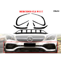 Set tuning splittere pentru Mercedes AMG CLA W117 - DMa94 - Sellzone.bg Set tuning splittere pentru Mercedes AMG CLA W117 - DMa94