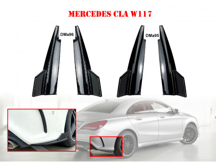Accesorii spoiler bara spate pentru Mercedes CLA W117 - DMa95/DMa96 - Sellzone.bg Accesorii spoiler bara spate pentru Mercedes CLA W117 - DMa95/DMa96