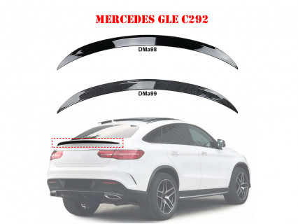Spoiler pentru portbagaj pentru Mercedes AMG GLE X292 - DMa98 DMa99 - Sellzone.bg Spoiler pentru portbagaj pentru Mercedes AMG GLE X292 - DMa98 DMa99
