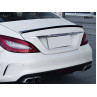 Spoiler eleron negru portbagaj pentru Mercedes AMG CLS W218 - DMb01 - Изображение 2 - Sellzone.bg Spoiler eleron negru portbagaj pentru Mercedes AMG CLS W218 - DMb01 - Изображение 2