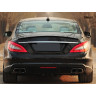 Spoiler eleron negru portbagaj pentru Mercedes AMG CLS W218 - DMb01 - Изображение 3 - Sellzone.bg Spoiler eleron negru portbagaj pentru Mercedes AMG CLS W218 - DMb01 - Изображение 3