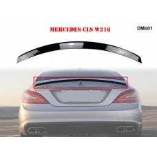 Spoiler eleron negru portbagaj pentru Mercedes AMG CLS W218 - DMb01 - Sellzone.bg Spoiler eleron negru portbagaj pentru Mercedes AMG CLS W218 - DMb01
