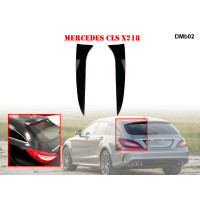 Spoile portbagaj tuning negru lucios pentru Mercedes X218 CLS - DMb02 - Sellzone.bg Spoile portbagaj tuning negru lucios pentru Mercedes X218 CLS - DMb02