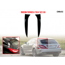 Spoile portbagaj tuning negru lucios pentru Mercedes X218 CLS - DMb02 - Sellzone.bg Spoile portbagaj tuning negru lucios pentru Mercedes X218 CLS - DMb02