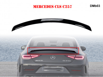Spoiler pentru portbagaj pentru Mercedes AMG CLS C257 - DMb03 - Sellzone.bg Spoiler pentru portbagaj pentru Mercedes AMG CLS C257 - DMb03
