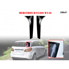 Spoiler lateral portbagaj pentru Mercedes B W246 - DMb07 - Sellzone.bg Spoiler lateral portbagaj pentru Mercedes B W246 - DMb07