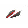Supliment universal pentru bara frontală - DU56 - Изображение 2 - Sellzone.bg Supliment universal pentru bara frontală - DU56 - Изображение 2