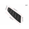 Supliment universal pentru capacul frontal negru - DU57 - Изображение 1 - Sellzone.bg Supliment universal pentru capacul frontal negru - DU57 - Изображение 1