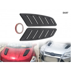 Supliment universal pentru capacul frontal negru - DU57 - Sellzone.bg Supliment universal pentru capacul frontal negru - DU57