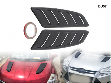 Supliment universal pentru capacul frontal negru - DU57 - Sellzone.bg Supliment universal pentru capacul frontal negru - DU57