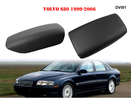Husa din piele cotieră pentru Volvo S80 1999-2006 - DVl01 - Sellzone.bg Husa din piele cotieră pentru Volvo S80 1999-2006 - DVl01