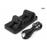 Suport de încărcare pentru joystick-urile PlayStation 4 - XU08 - Изображение 1 - Sellzone.bg Suport de încărcare pentru joystick-urile PlayStation 4 - XU08 - Изображение 1