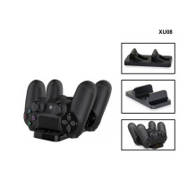 Suport de încărcare pentru joystick-urile PlayStation 4 - XU08 - Sellzone.bg Suport de încărcare pentru joystick-urile PlayStation 4 - XU08