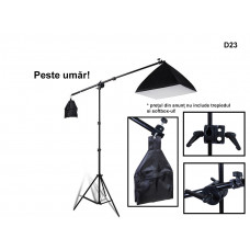 Braț extensie softbox pentru iluminarea foto - D23 - Sellzone.bg Braț extensie softbox pentru iluminarea foto - D23