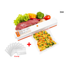 Aparat de Vidat Alimente+ 10 pungi - D44 - Sellzone.bg Aparat de Vidat Alimente+ 10 pungi - D44