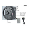 Boxa portatila Karaoke cu Bluetooth + microfon si telecomanda- DD17 - Изображение 2 - Sellzone.bg Boxa portatila Karaoke cu Bluetooth + microfon si telecomanda- DD17 - Изображение 2